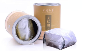 茶叶易拉纸罐